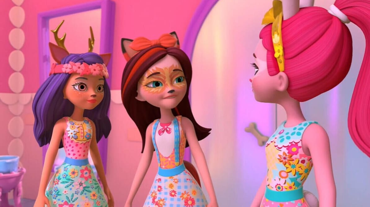 Enchantimals: Miejskie przygody