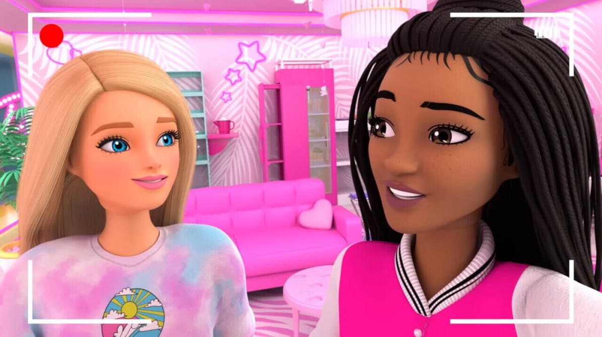 Barbie: Fashion Stories
