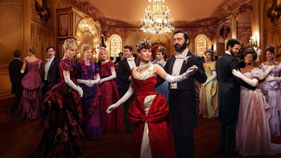 The Gilded Age: 1 Season