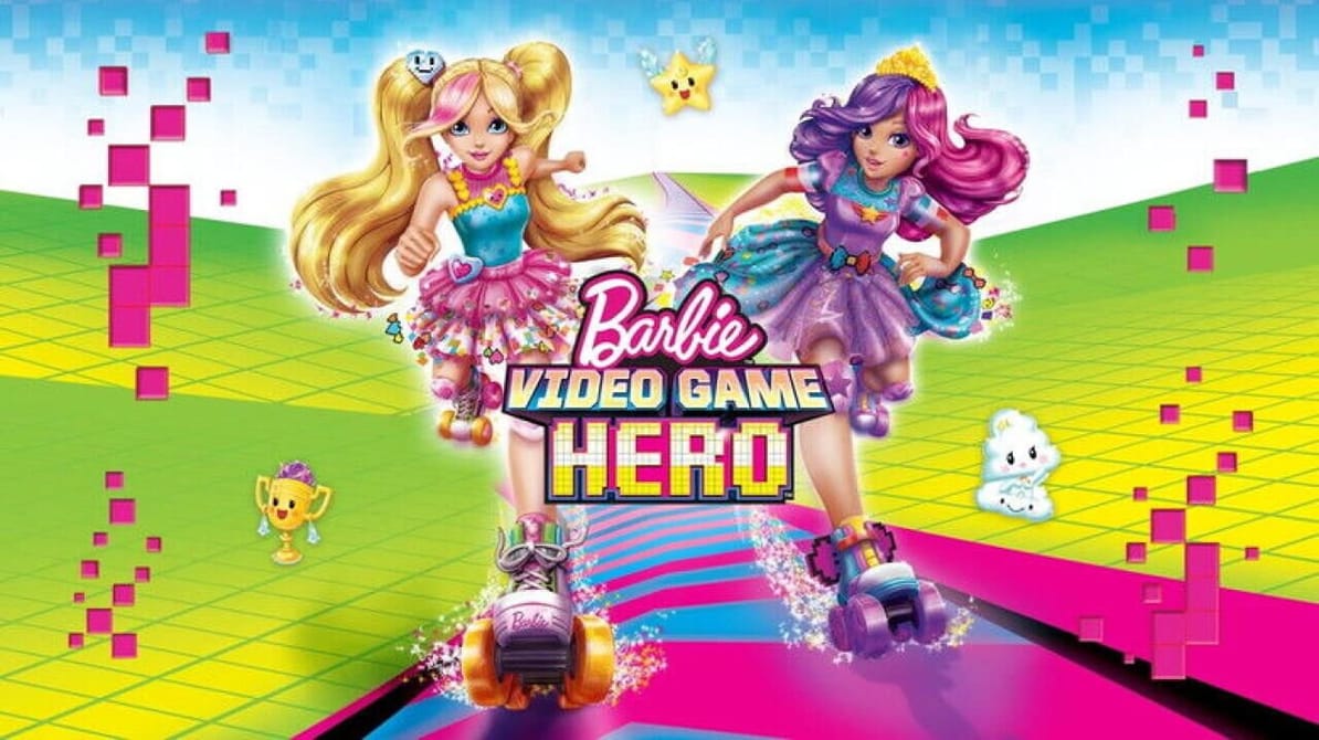 Barbie: Ve světě her
