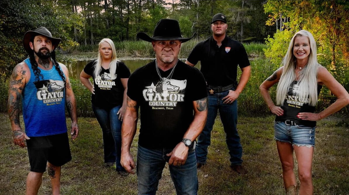 Texas Gator Savers