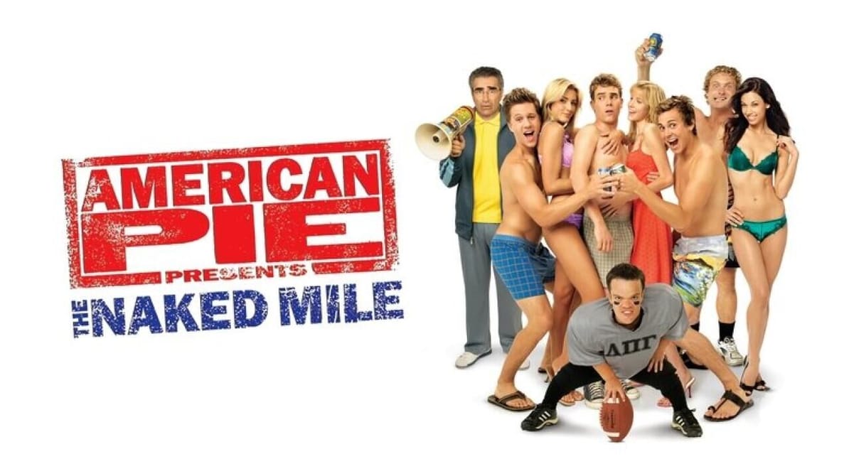 American Pie: Ένα Τρελό, Τρελό Σαββατοκύριακο