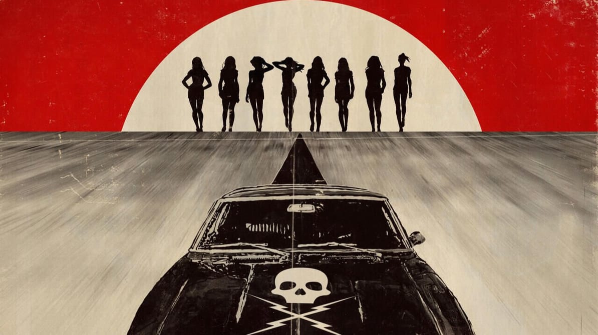 Death Proof – Nieśmiertelny