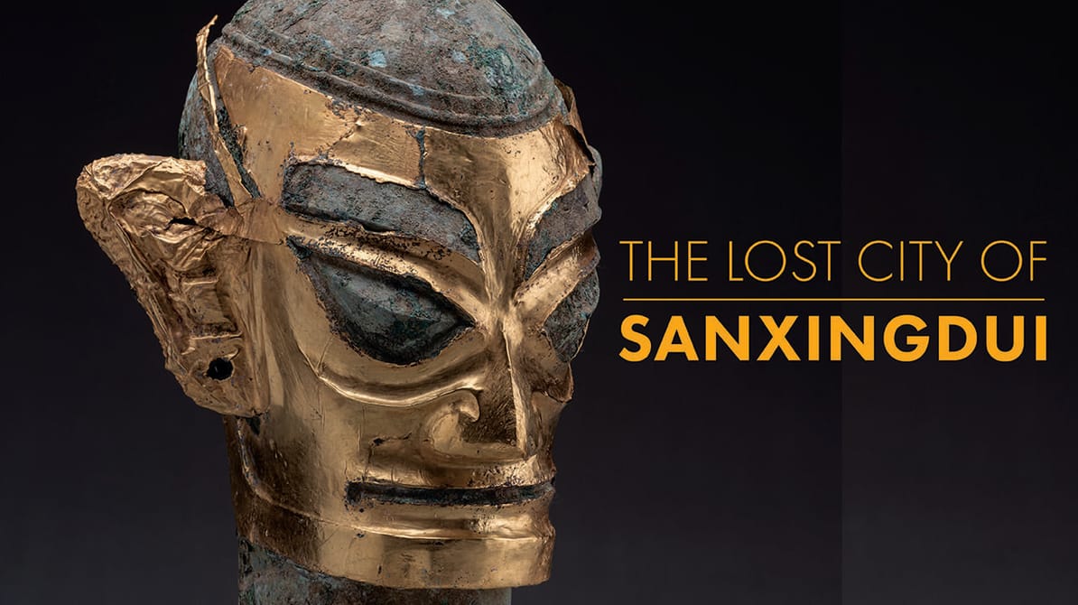 The Lost City of Sanxingdui