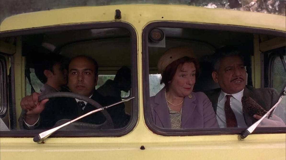 East Is East