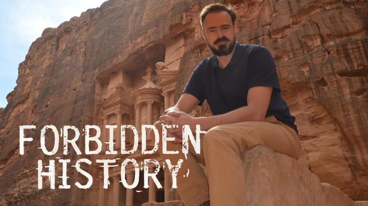 Forbidden History
