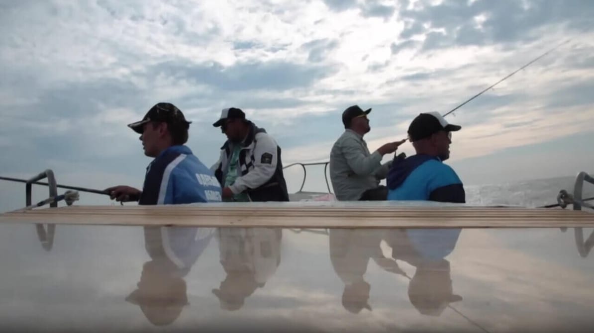 Trofey Premium. Fishing in the "Old Show" Style
