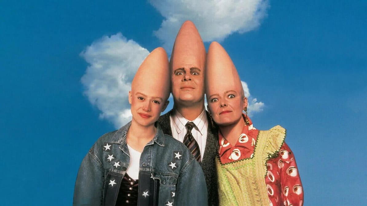 Coneheads