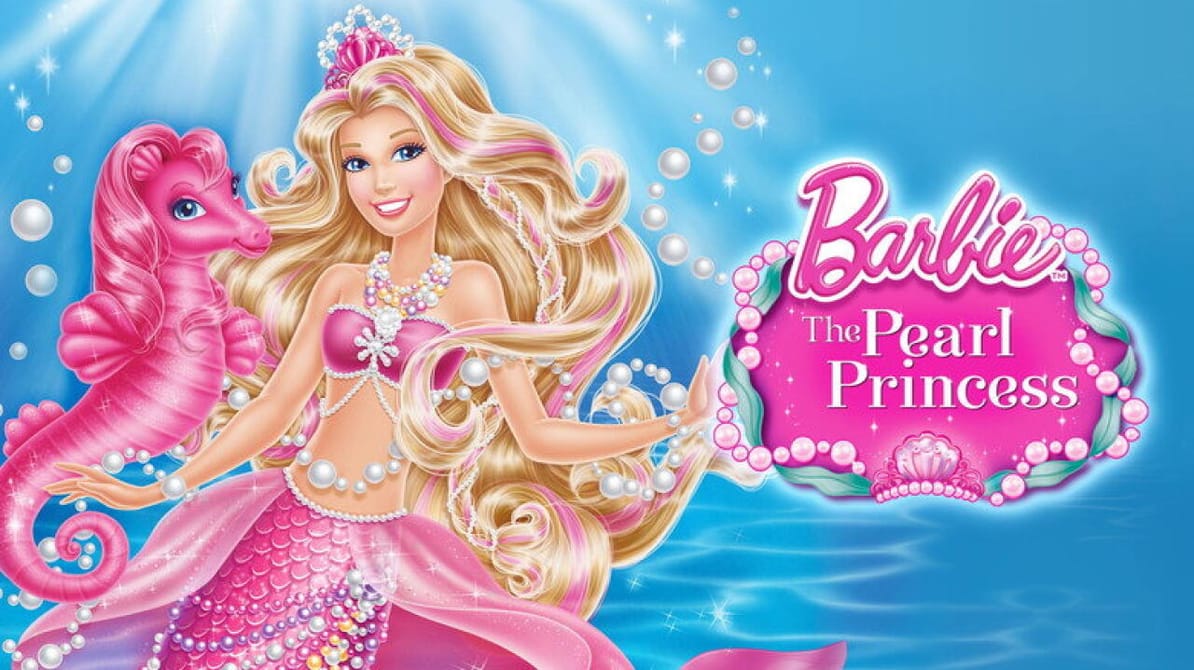 Barbie: Perlová princezna