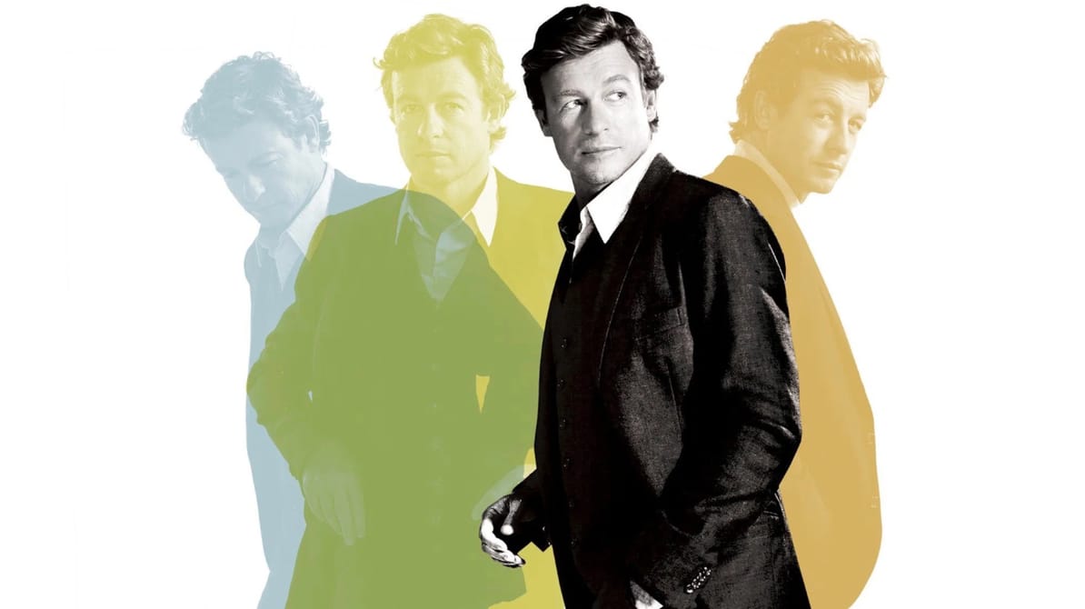 The Mentalist: 1 Season