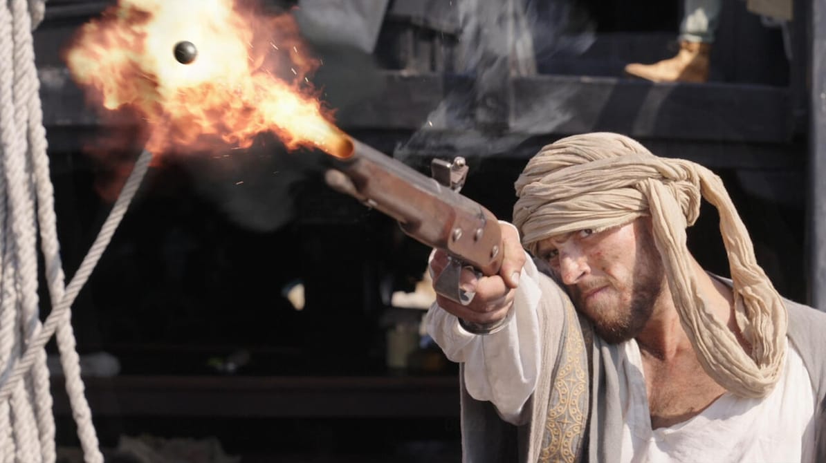 Pirates of the Mediterranean
