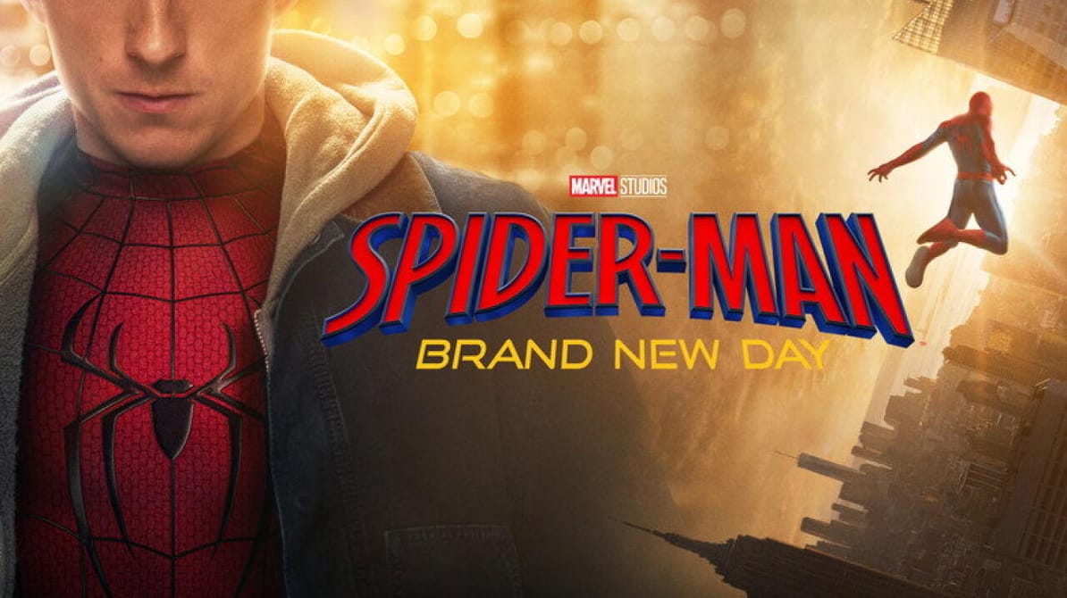Spider-Man: Nový deň