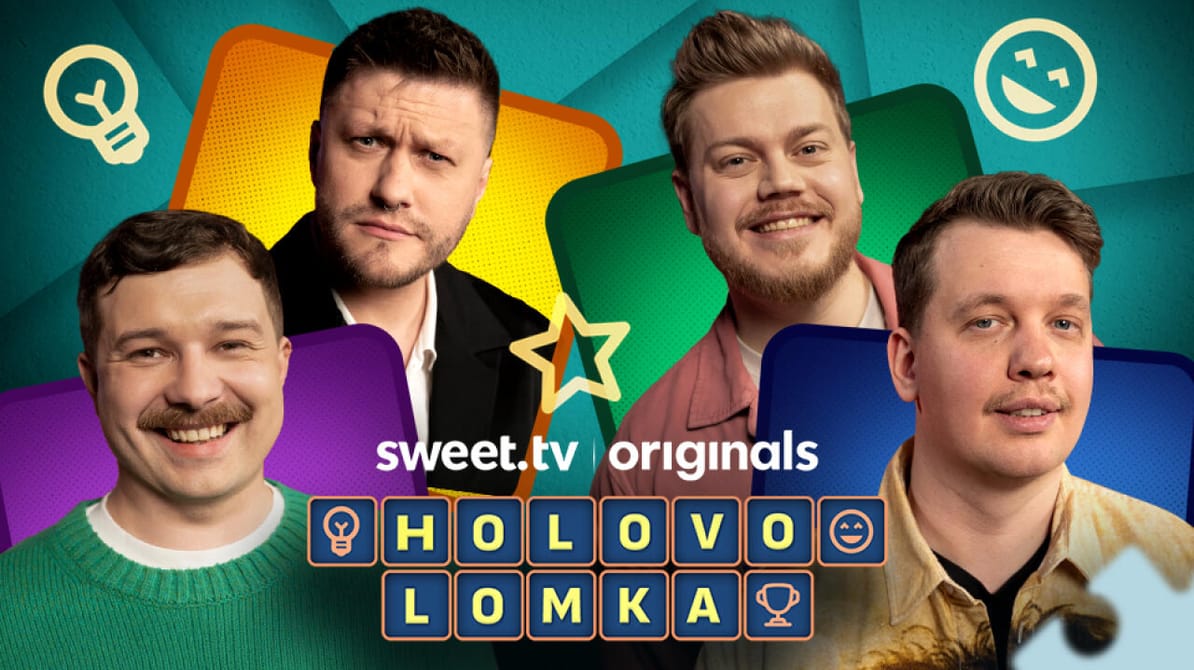 Holovolomka