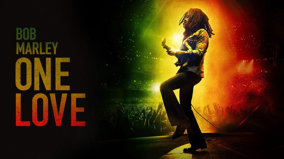 Bob Marley: Egy szerelem