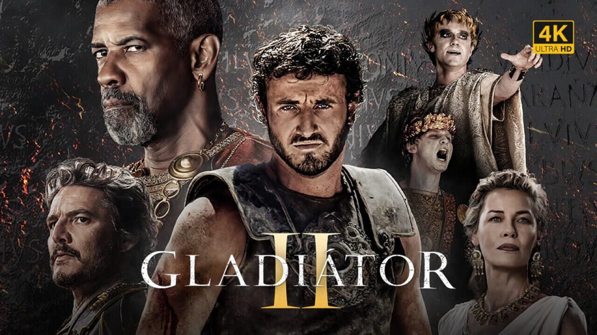 Gladiátor II.