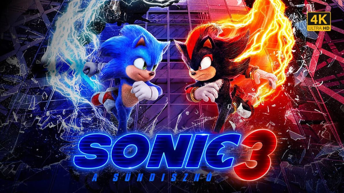 Sonic, a sündisznó 3.