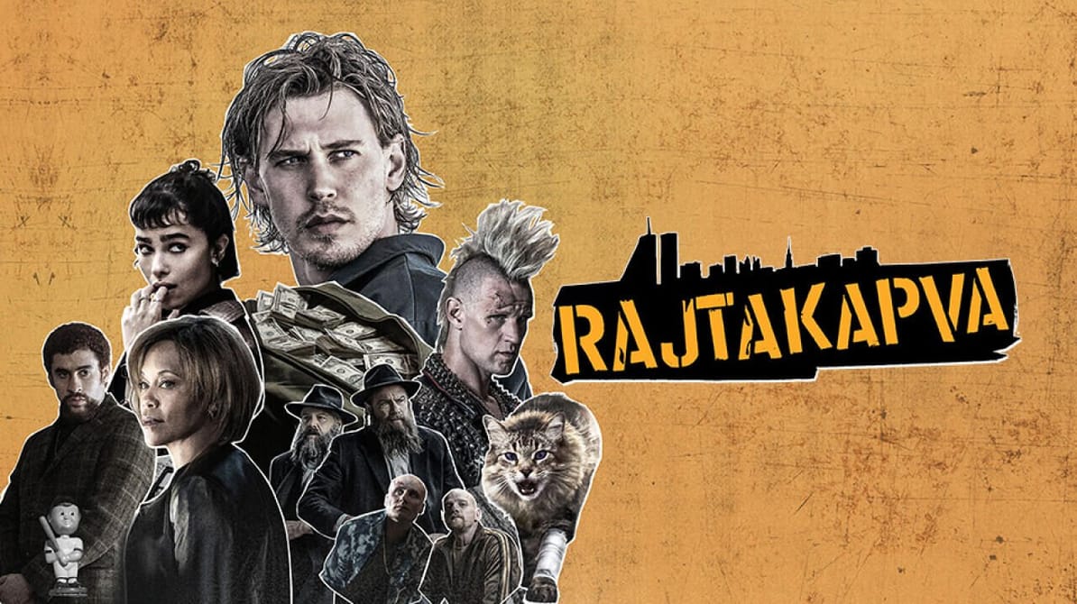 Rajtakapva