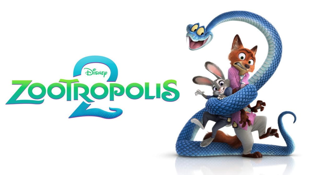 Zootropolis 2.