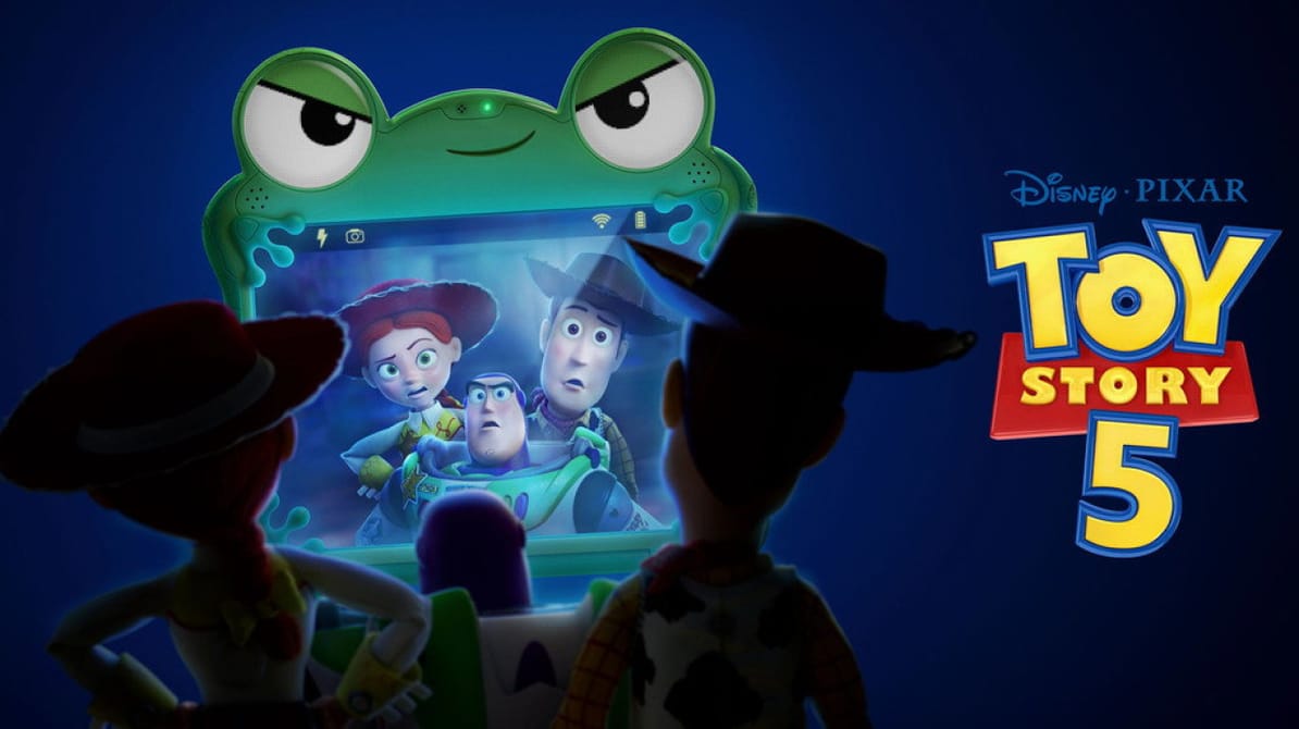 Toy Story 5