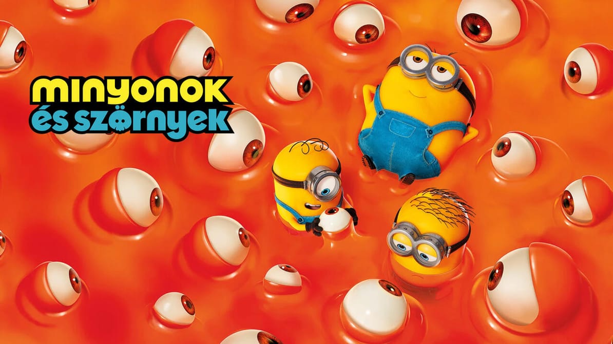 Minyonok és szörnyek