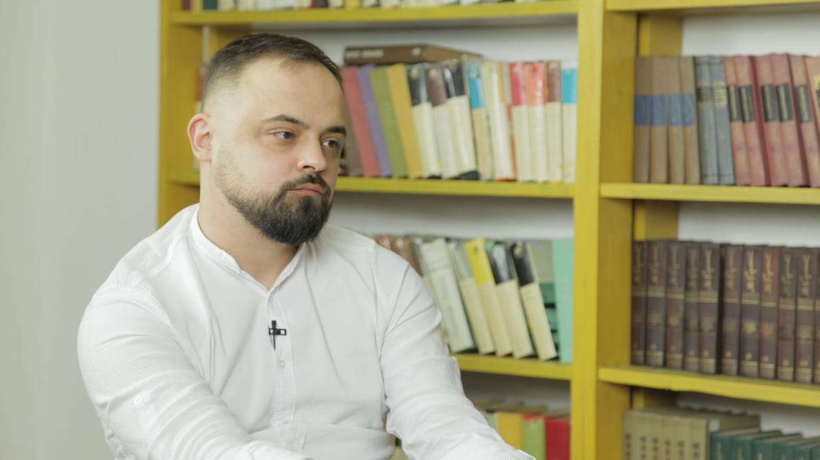 Без Брома с Виталием Ляской
