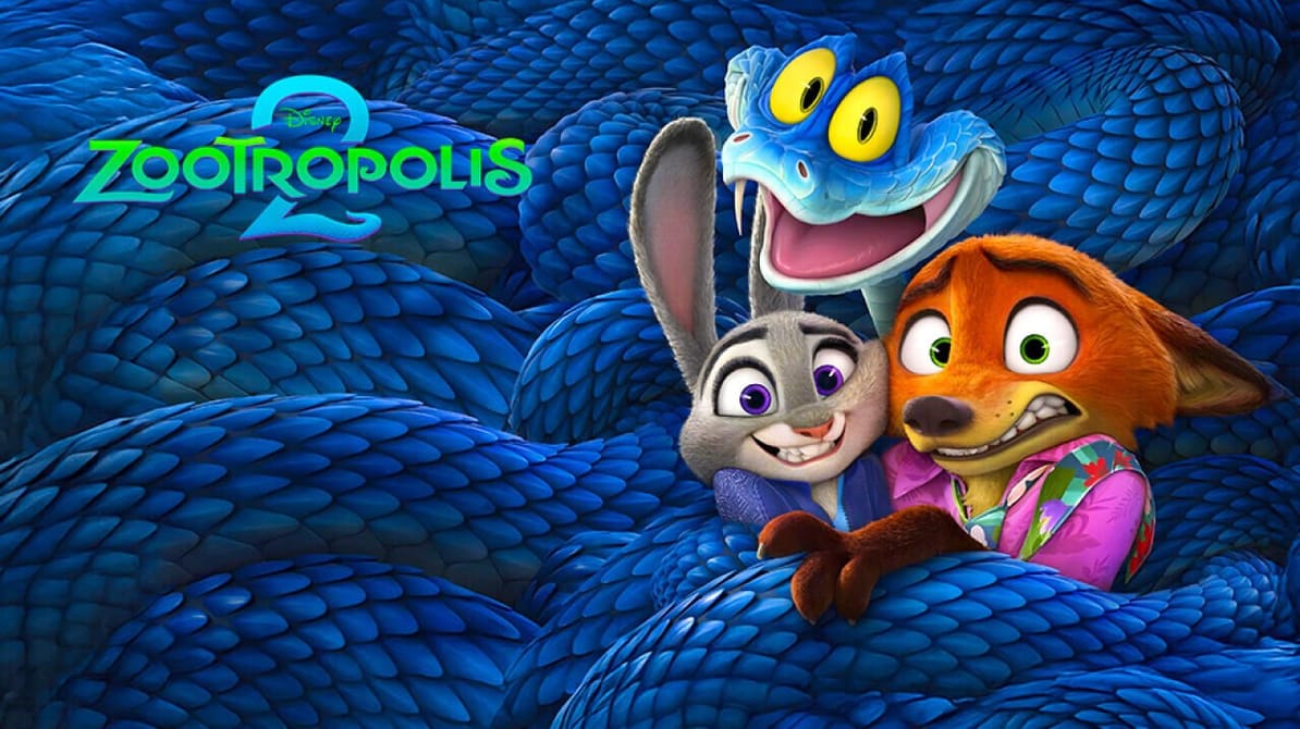 Zootropolis: Město zvířat 2