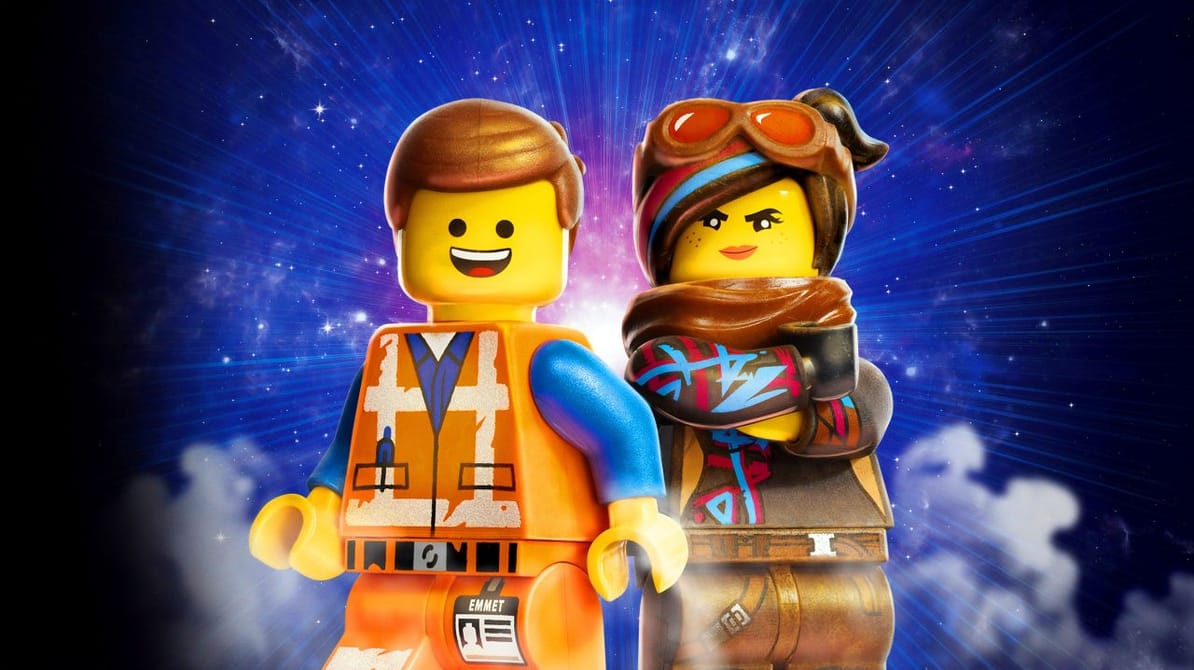 LEGO Фільм 2