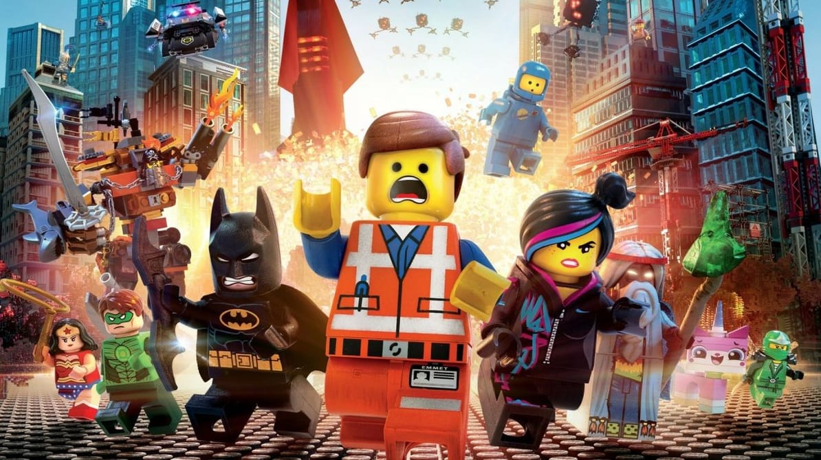 LEGO Фільм