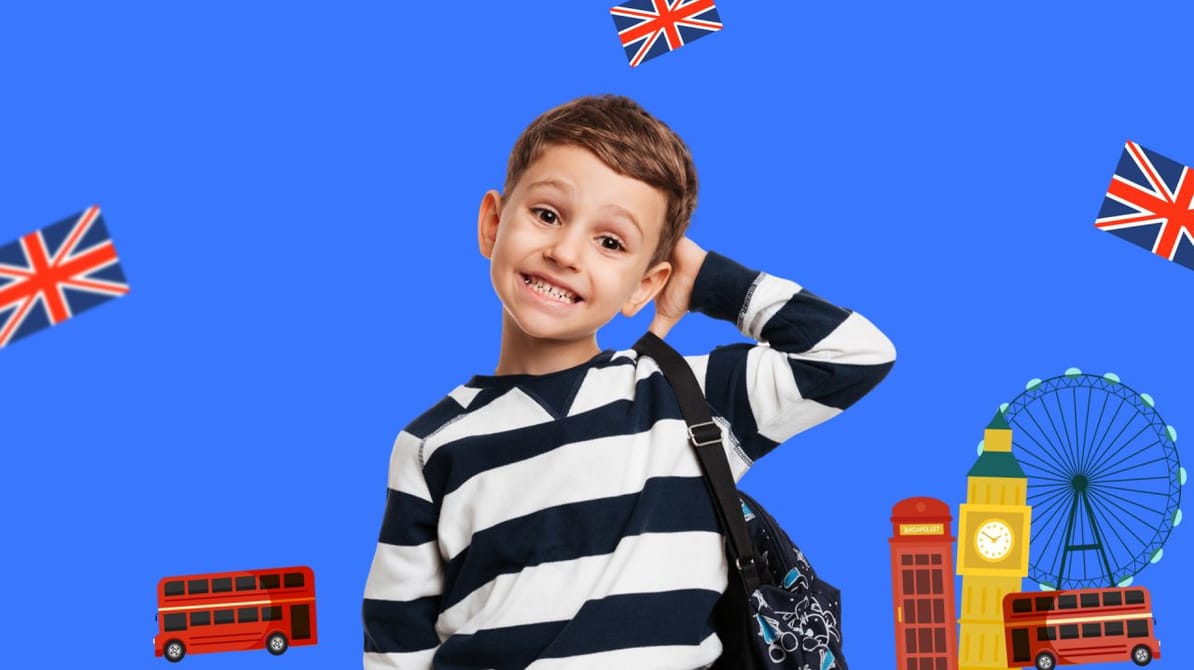 English lessons from DEС "Dzherelo”