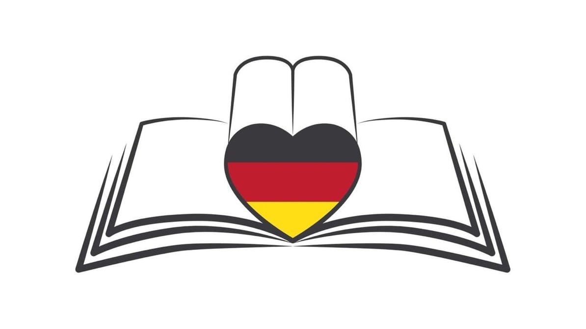 German in 7 Days