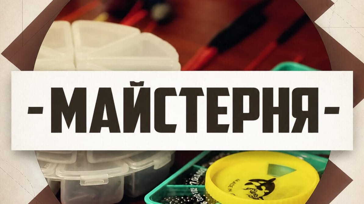 Трофей Premium. Майстерня