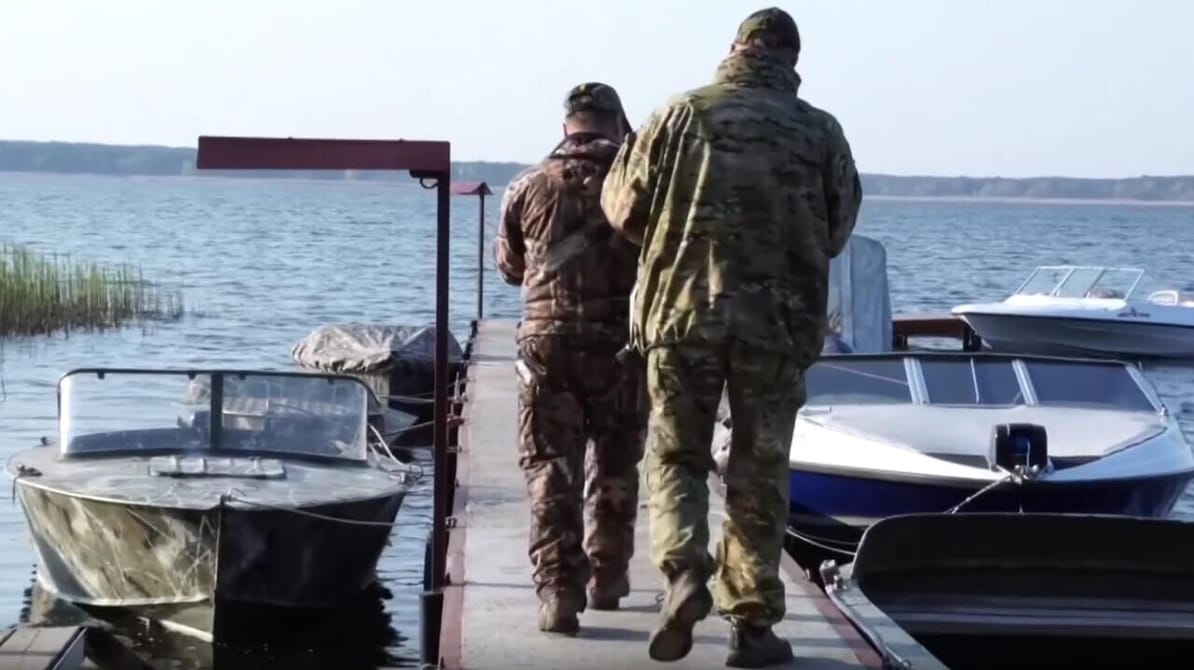 Трофей Premium. Мисливець на браконьєрів