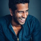 Prasanna Puwanarajah