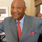 George Foreman