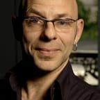 Christian Hecq of the Comédie-Française