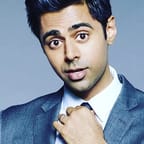 Hasan Minhaj
