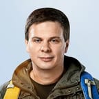 Dmytro Komarov