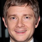 Martin Freeman