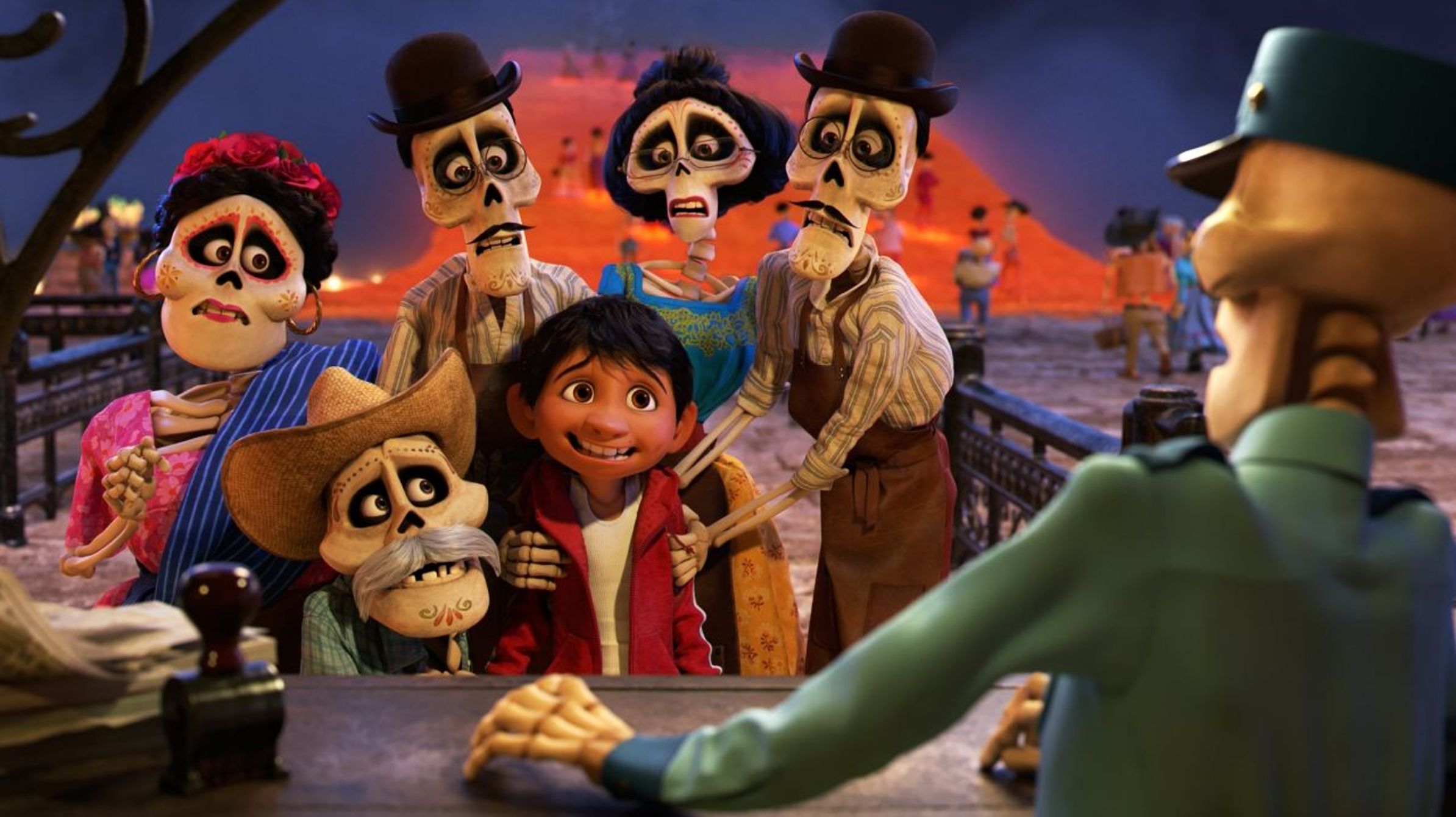 Animation Coco (2017) watch online in good quality | SWEET.TV