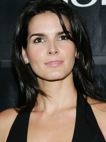 Angie Harmon