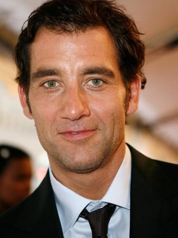 Clive Owen
