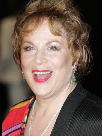 Pam Ferris
