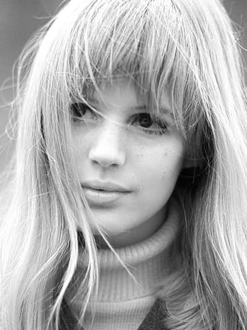 Марианна Фэйтфулл