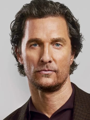 Matthew McConaughey