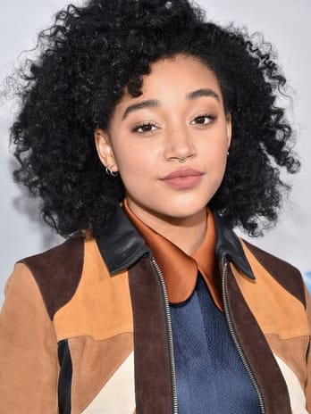 Amandla Stenberg