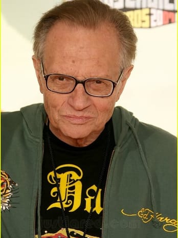 Larry King