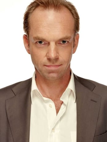 Hugo Weaving