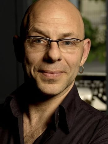 Christian Hecq of the Comédie-Française