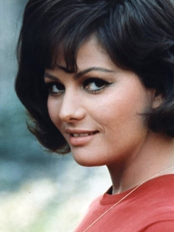 Claudia Cardinale