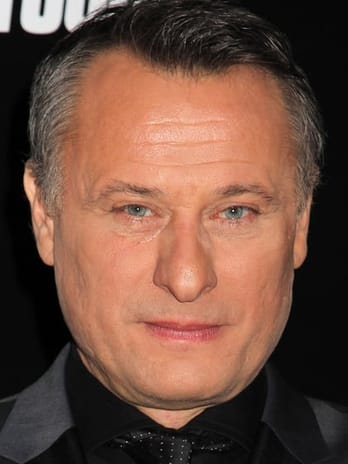Michael Nyqvist